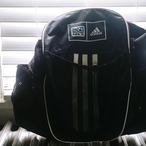 Adidas soccer gym bag